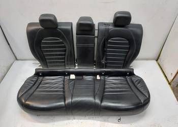 Mercedes EQC 400 GLC W293 W253 KANAPY FOTELE PRZÓD TYŁ KPL AMG