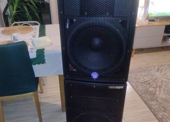 Kolumny Estradowe///Limited Edition