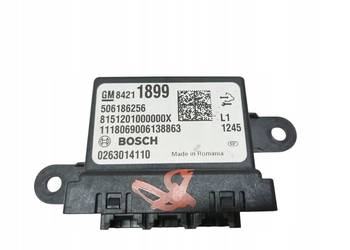 MODUŁ PDC PARKTRONIK 84211899 02633011410 Opel Insignia II (2017-  ) B