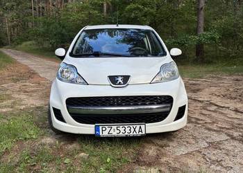 Peugeot 107, 1.0 2010r Klima