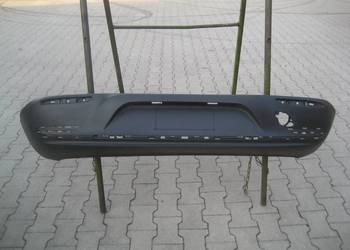 mercedes EQB 243 w243 21-24r spoiler dokładka zderzaka tył 2438858000