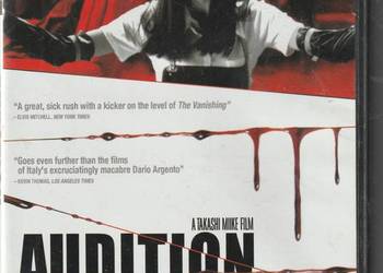 Audition /Gra wstępna DVD