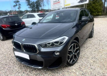 BMW X2 M-Pakiet*Automat*Full Led*Kamera*Harman Kardon*Key Less*El Klapa*Ra…