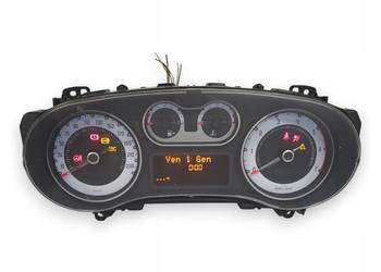 LICZNIK ZEGARY 52056256 Fiat 500L 0.9 TWINAIR 1.4 16V Benzyna 67 716km eu