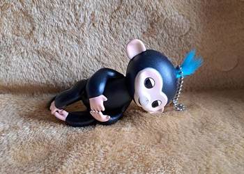 Brelok małpka - nowy