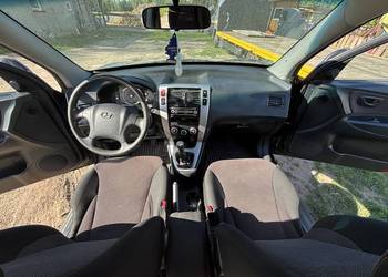 HYUNDAI TUCSON 2006