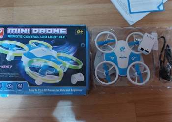 mini dron RC Korffe SQN-051,