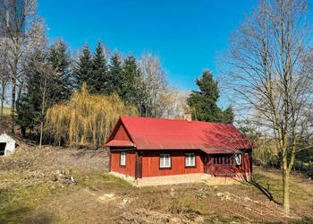 Ogłoszenie dom wolnostojący Pstrągowa 80m2