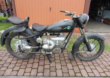IFA MZ BK 350