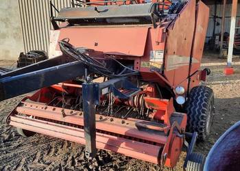 Prasa rolująca unia 120x120