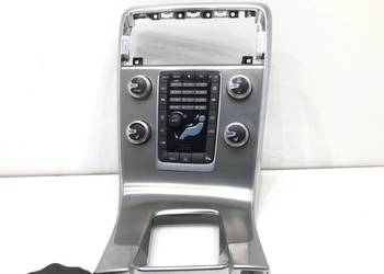 PANEL STEROWANIA NAWIEWU VOLVO V60 I Kombi 10-18 KONSOLA