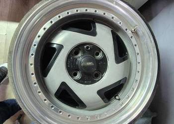 Alufelgi Aluline turbine r14 4x108