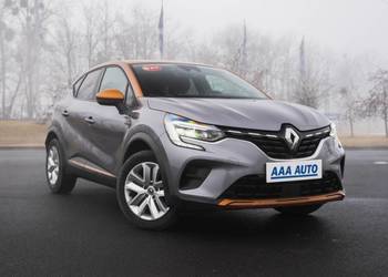 Renault Captur 1.0 TCe