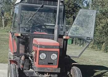 Ciągnik rolniczy Zetor 7211