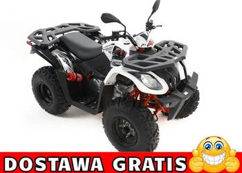 Dostawa Gratis !!! Quad KAYO AU200 Homologacja Mocny, Promocja, Raty