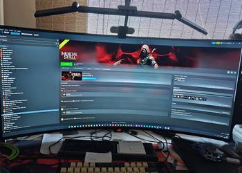 ASUS ROG Swift PG39WCDM OLED 39" 21:9