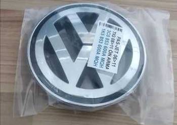 Nowy Emblemat VW Passat B6 CC Jetta Tiguan 15 cm
