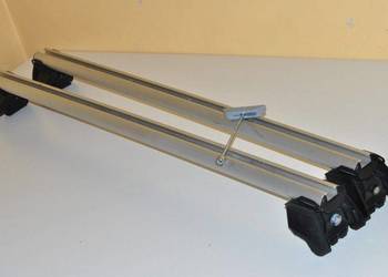 Bagażnik BMW X 3 Bagażnik Oryginał na relingi