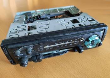 elekta radio samochodowe radioodtwarzacz kasetowy vinytage