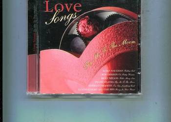 Love Songs Fly Me To The Moon Płyta CD