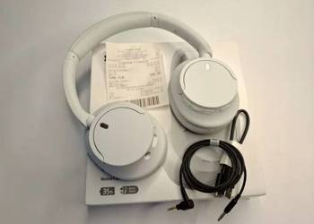 Słuchawki Sony bluetooth