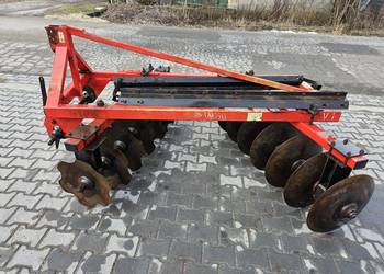 Brona talerzowa talerzówka 2x8 1.8m akpil