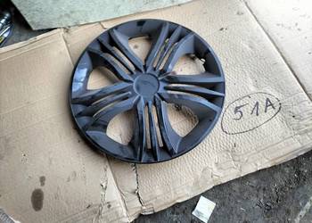 KOŁPAK KAPSEL DEKIELEK R14 Fun Black czarny 1SZT