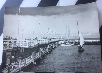 ( 1081. ) Widokówka Sopot