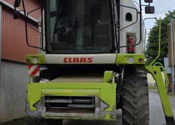 Kombajn Claas Tucano 430