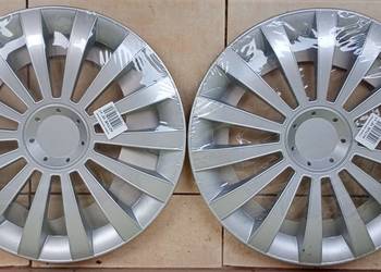 2 nowe kołpaki 15" zamienię na 16