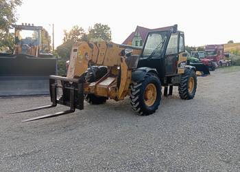 CAT TH 580B 17M ŁADOWARKA TELESKOPOWA
