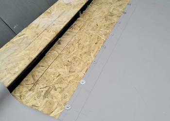 Dachy pvc- epdm-Resitrix, papa, servis