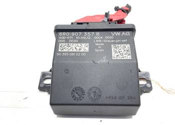 MODUŁ ŚWIATEŁ VW CC B7 6R0907357B 11-16 STEROWNIK OŚWIETLENIA, LAMP