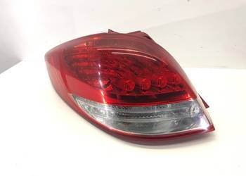 LAMPA LEWY TYŁ HYUNDAI VELOSTER Hatchback 11-17 ŚWIATŁO TYLNA, LEWA