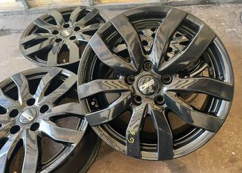 Felgi Audi VW Skoda Seat 5x112/16et45 piasta 57,1