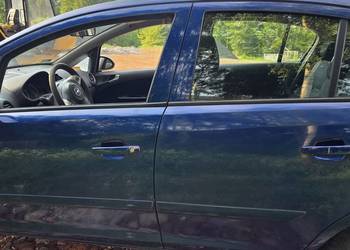 Drzwi KOMPLETNE Opel Corsa D 5 D drzwi Lewe Prawe Przód Tylne tył Z21B