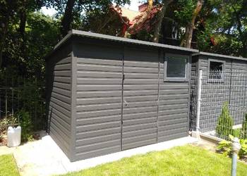 Domek narzędziowy na wymiar 3x2 zadzwoń po inny wymiar