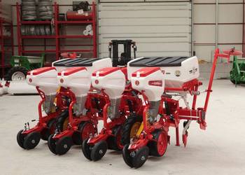 Pneumatyczny siewnik do kukurydzy Ozdoken VPHE DG4