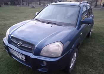 Hyundai Tucson 2.0 140KM LPG zamiana