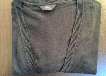 Cardigan czarny Tudors (rozmiar L)