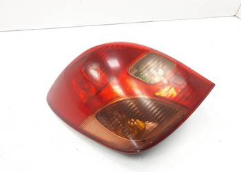 LAMPA LEWA TYŁ TOYOTA COROLLA VERSO