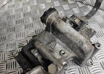 Przystawka chłodnicy oleju JCB 3CX 4CX 5CX 526 531 535 540 Dieselmax Ecomax