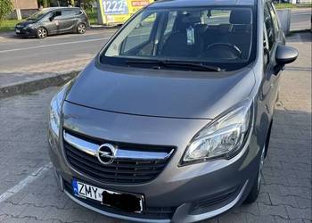 Opel MERiVA 1.4
