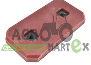 332/D1547, 332-D1547 ŚLIZG 150x75x14,5 JCB