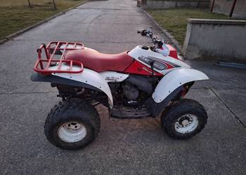 Quad Polaris trail boss 325