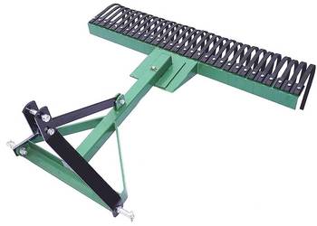 Równiarka niwelator do traktora KLR4 120 cm TRX