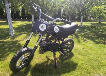 Pocket bike Cross 50 ccm
