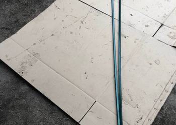 Listwy dachowe z uszczelką Audi A4 B5 kombi w kolorze LZ6L