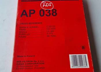 FILTR POWIETRZA Fiat Croma Lancia Kappa Thema _ AP038