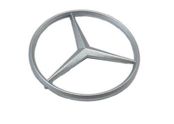 MERCEDES M119 SLK W140 Gwiazda emblemat pokrywy silnika ORYGINAL MERCEDES M119 SLK W140 Gwiazda emblemat pokrywy silnika ORYGINAL